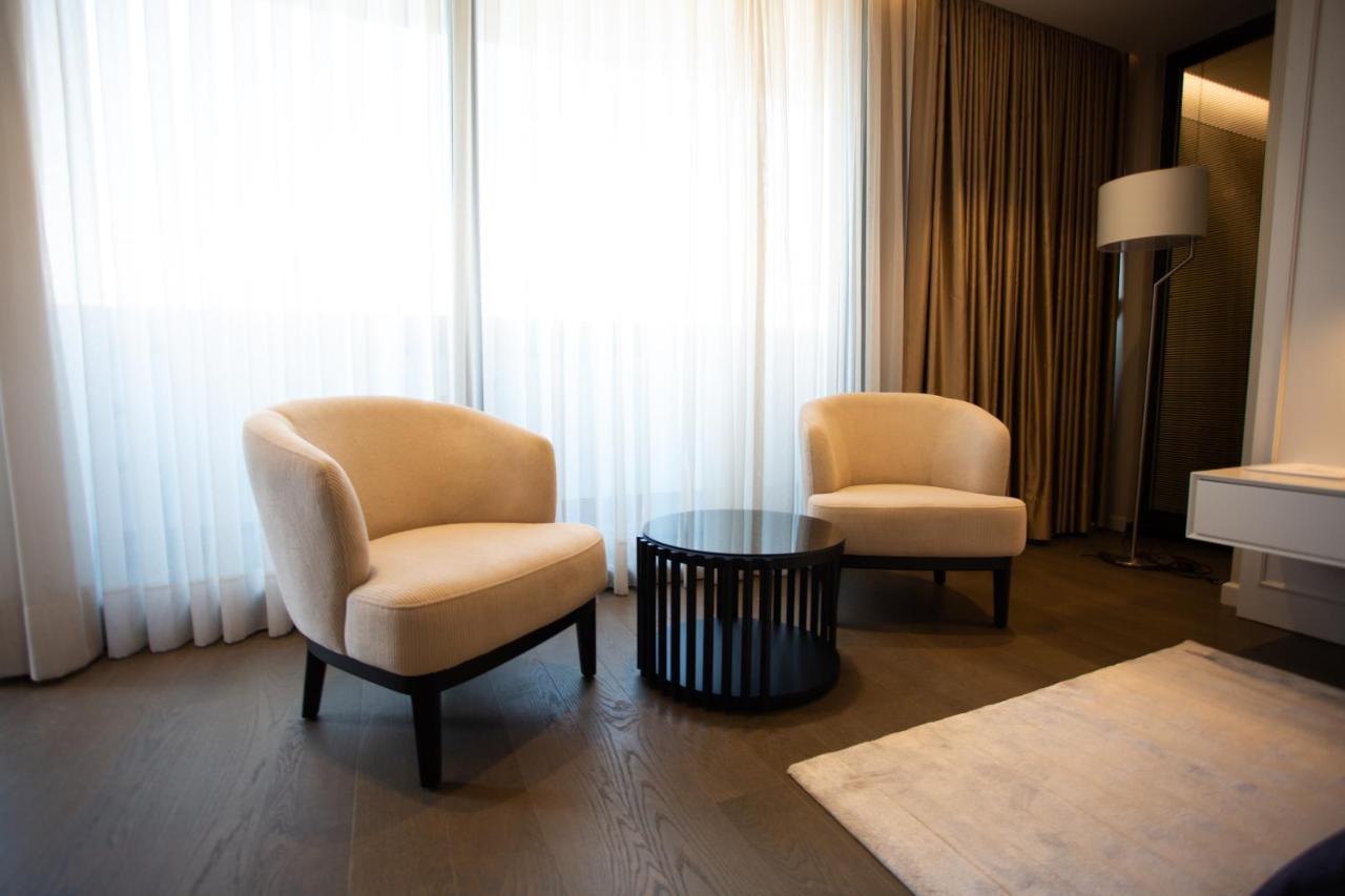 En Hotel Boutique Измир Экстерьер фото